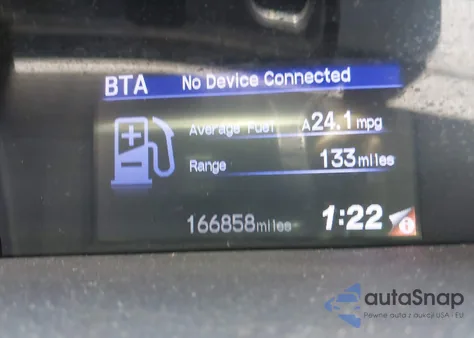 2013 Honda Civic Lx z USA, uszkodzony, nr VIN 19XFB2F55DE214787